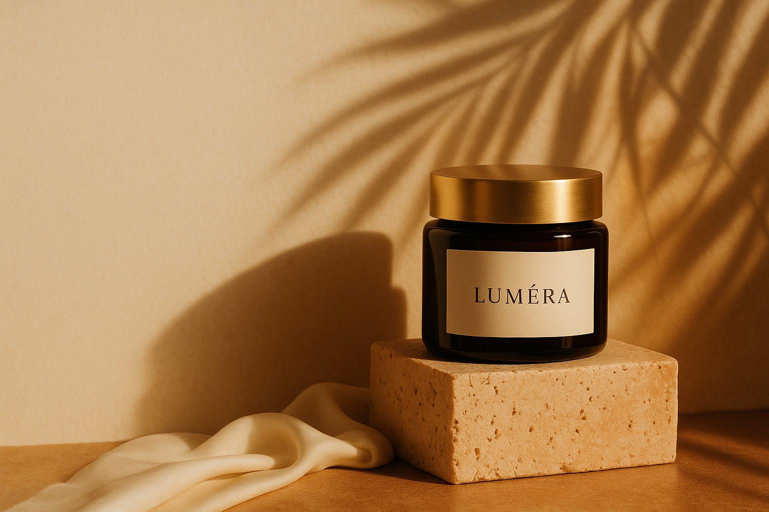 LUMÉRA body care collection