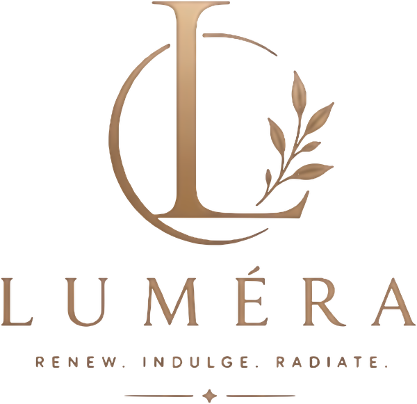 LUMÉRA · Renew. Indulge. Radiate.